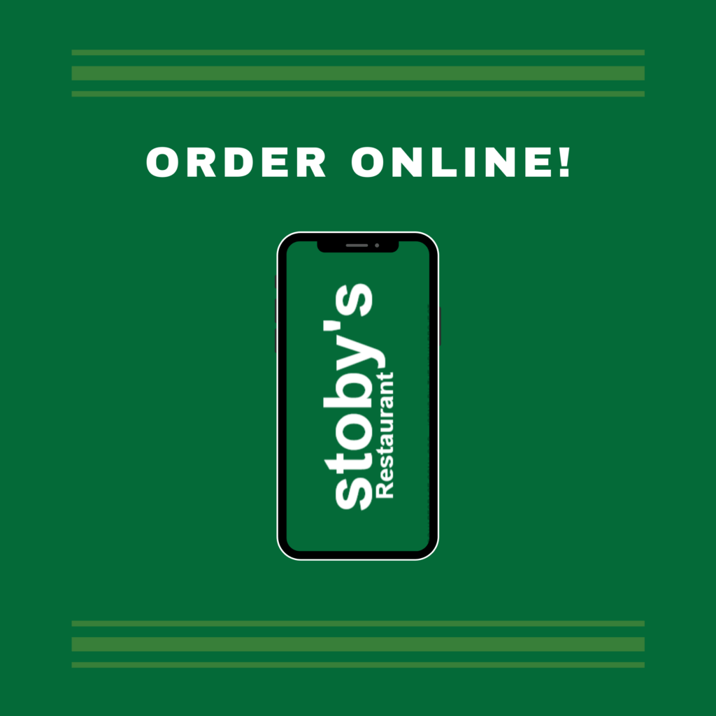 Stoby's Restaurant Order Online